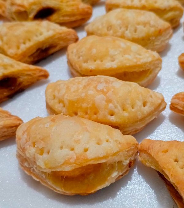 Empanaditas de Queso