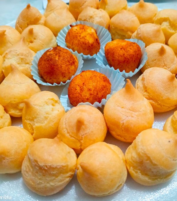 Profiteroles