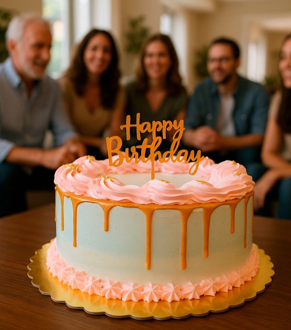 Torta de cumpleaños 2