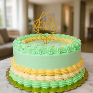 Torta Cake de Novia
