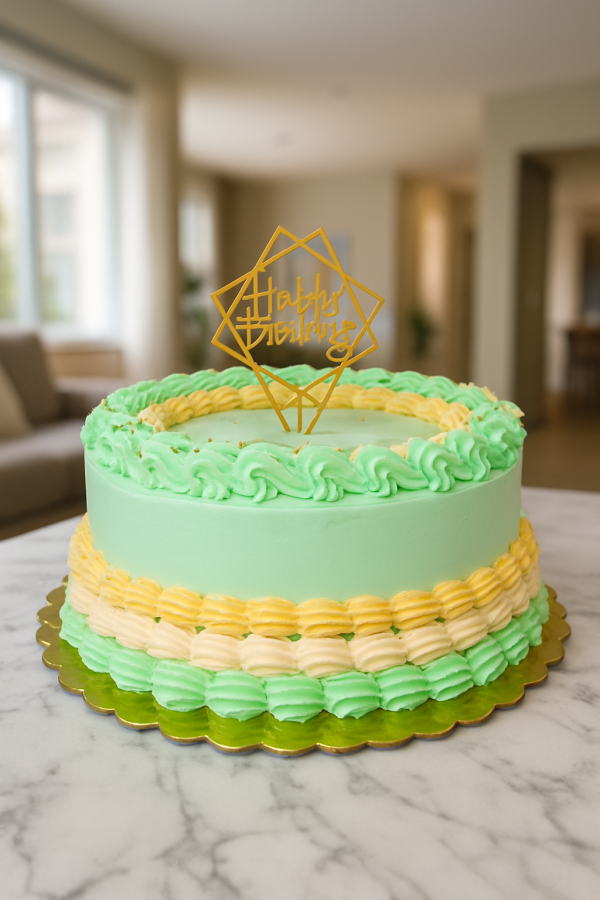 Torta Cake de Novia
